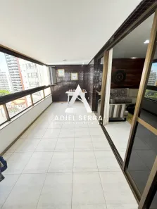 Apartamento com 4 Quartos à venda, 158m² no Itaigara, Salvador