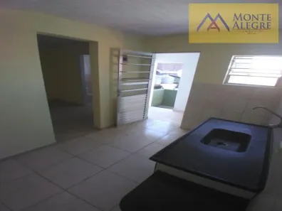 Casa com 1 Quarto para alugar, 40m² no Jardim Luso, São Paulo