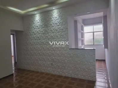 Apartamento com 2 Quartos à venda, 48m² no Engenho de Dentro, Rio de Janeiro