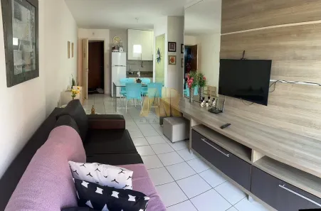 Apartamento com 1 Quarto à venda, 42m² no Ponta Verde, Maceió