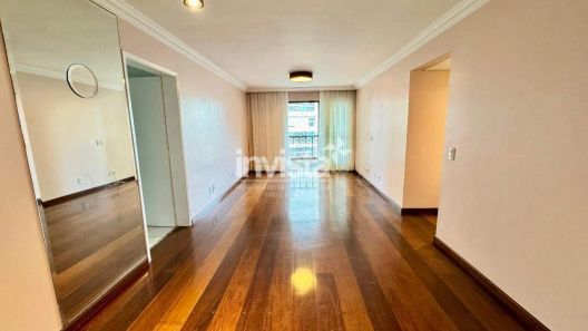 Apartamento com 3 Quartos à venda, 132m² no Ponta da Praia, Santos