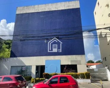 Sala Comercial para alugar, 22m² no Pitangueiras, Lauro de Freitas