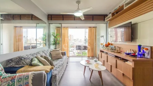 Apartamento com 3 Quartos à venda, 86m² no Bela Vista, Porto Alegre