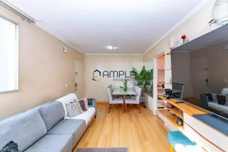 Apartamento com 3 Quartos à venda, 70m² no Jardim América, Belo Horizonte