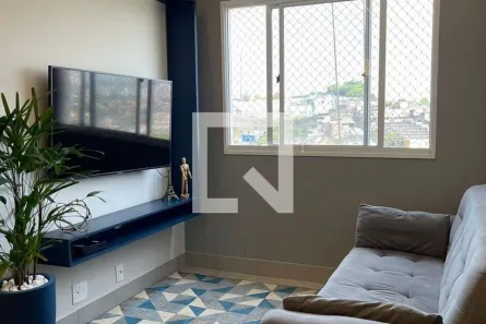 Apartamento com 2 Quartos à venda, 45m² no Jardim Novo Taboão, São Paulo