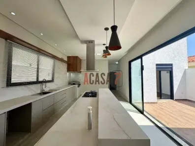 Casa de Condomínio com 3 Quartos à venda, 167m² no Granja Olga II, Sorocaba