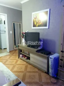 Apartamento com 1 Quarto à venda, 36m² no Cristal, Porto Alegre