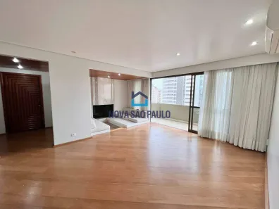 Apartamento com 3 Quartos à venda, 170m² no Moema, São Paulo