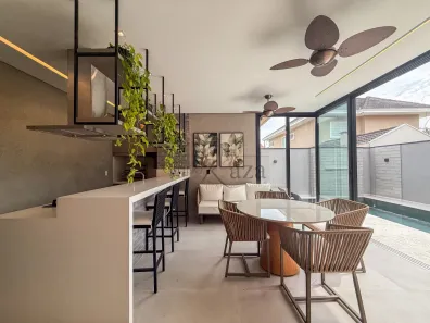 Casa de Condomínio com 4 Quartos à venda, 280m² no Urbanova, São José dos Campos