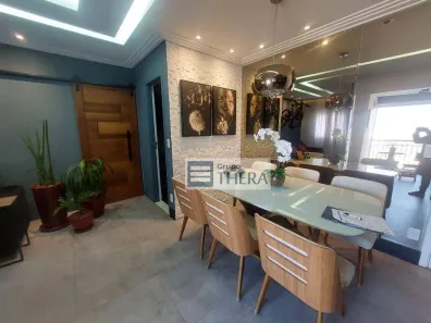 Apartamento com 1 Quarto à venda, 52m² no Santa Maria, Santo André