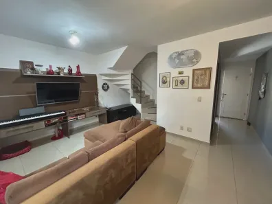 Casa de Condomínio com 3 Quartos à venda, 107m² no Jardim Santa Maria, Jacareí
