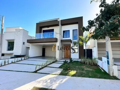 Casa de Condomínio com 3 Quartos à venda, 220m² no Residencial Central Parque, Salto