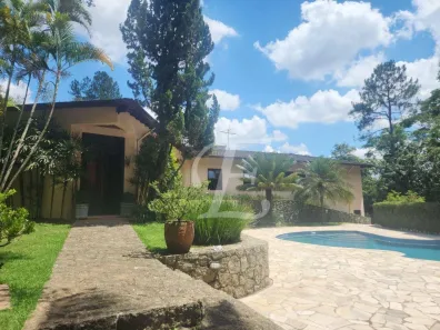 Casa de Condomínio com 5 Quartos à venda, 505m² no Jardim Mediterrâneo, Cotia