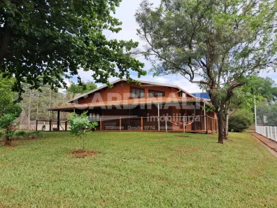 com 4 Quartos à venda, 754m² no Chácara Velosa, Araraquara
