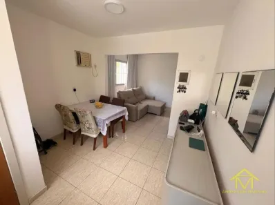 Apartamento com 3 Quartos à venda, 63m² no Coqueiral de Itaparica, Vila Velha