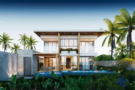 Casa de Condomínio com 4 Quartos à venda, 207m² no , Coruripe