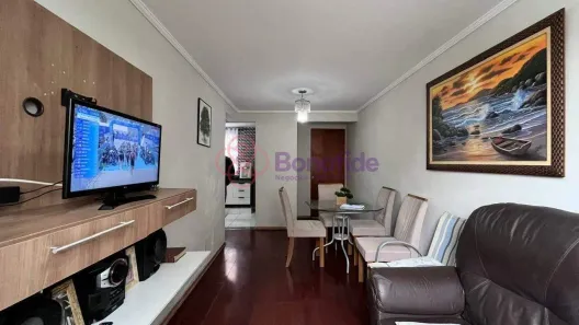 Apartamento com 3 Quartos à venda, 68m² no Residencial Terra da Uva, Jundiaí