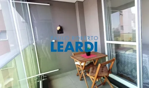 Apartamento com 1 Quarto para alugar, 24m² no Perdizes, São Paulo