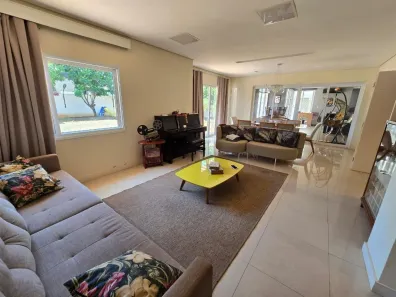 Casa de Condomínio com 3 Quartos à venda, 333m² no Residencial Lago Sul, Bauru