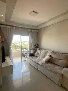 Apartamento com 2 Quartos à venda, 70m² no Vila Trujillo, Sorocaba
