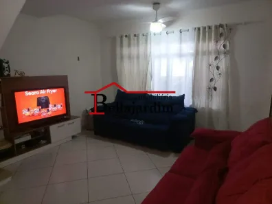 Sobrado com 3 Quartos à venda, 202m² no Vila Metalúrgica, Santo André