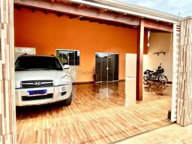 Casa com 2 Quartos à venda, 130m² no Residencial Altos do Parque II, Cuiabá