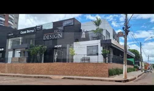 Sala Comercial para alugar, 115m² no Três Poderes, Imperatriz