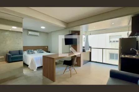 Kitnet com 1 Quarto à venda, 40m² no Jardim Paulista, São Paulo