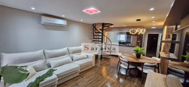 Apartamento com 3 Quartos à venda, 307m² no Rudge Ramos, São Bernardo do Campo