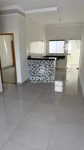 Casa com 2 Quartos à venda, 64m² no Jardim Brasília, Uberlândia