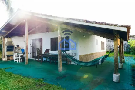 Casa com 2 Quartos à venda, 80m² no Martim de Sá, Caraguatatuba