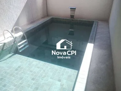 Casa de Condomínio com 2 Quartos à venda, 92m² no Tupi, Praia Grande