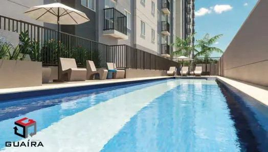 Apartamento com 2 Quartos à venda, 42m² no Dos Casa, São Bernardo do Campo