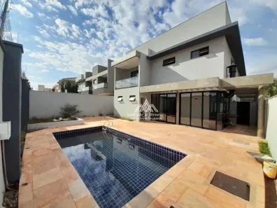 Casa de Condomínio com 5 Quartos para alugar, 346m² no Bonfim Paulista, Ribeirão Preto