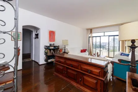 Apartamento com 3 Quartos à venda, 149m² no Granja Julieta, São Paulo
