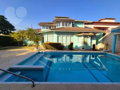 Casa com 5 Quartos à venda, 530m² no Camboinhas, Niterói