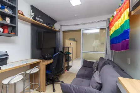 Apartamento com 1 Quarto à venda, 50m² no Vila Mariana, São Paulo