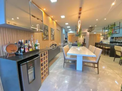 Apartamento com 3 Quartos para alugar, 106m² no Praia Brava de Itajaí, Itajaí