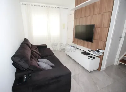 Casa de Condomínio com 3 Quartos à venda, 199m² no São Gonçalo, Pelotas