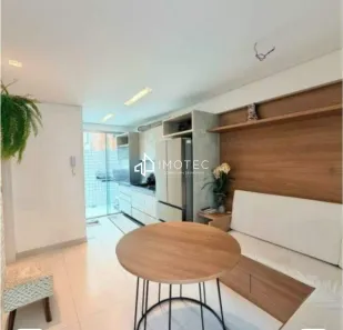 Apartamento com 1 Quarto para alugar, 41m² no Savassi, Belo Horizonte