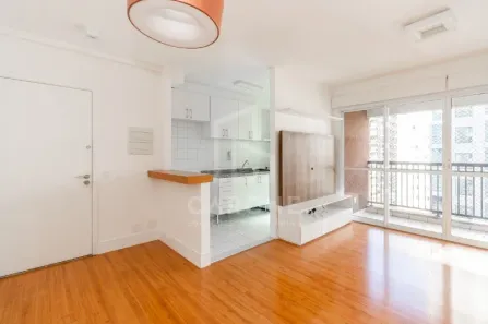 Apartamento com 2 Quartos para alugar, 65m² no Vila Olímpia, São Paulo