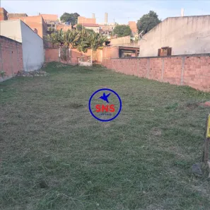 Lote/Terreno à venda, 400m² no Cidade Satélite Íris, Campinas