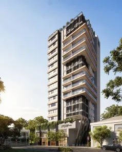 Apartamento com 1 Quarto à venda, 34m² no Centro, Bento Gonçalves