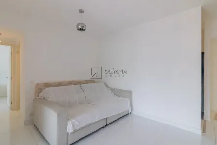 Apartamento com 1 Quarto para alugar, 88m² no Vila Nova Conceição, São Paulo