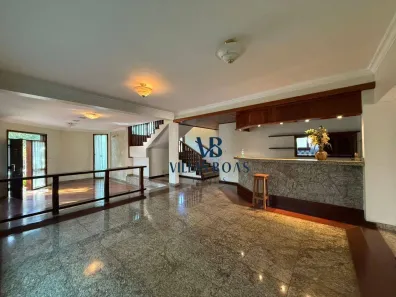 Casa de Condomínio com 4 Quartos à venda, 478m² no Parque Residencial Aquarius, São José dos Campos