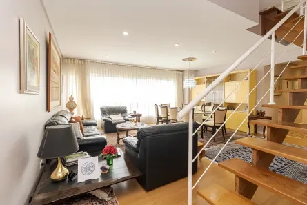Cobertura com 4 Quartos à venda, 211m² no Campo Comprido, Curitiba