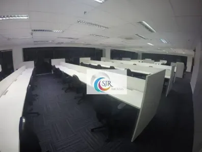 Sala Comercial para alugar, 698m² no Vila Cruzeiro, São Paulo
