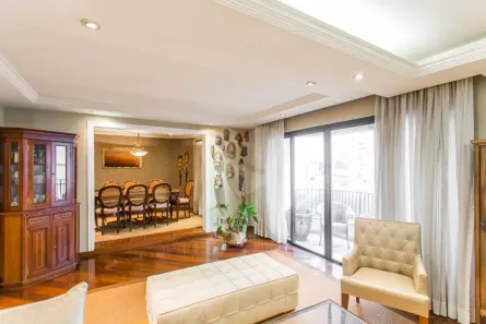 Apartamento com 3 Quartos à venda, 150m² no Vila Mascote, São Paulo