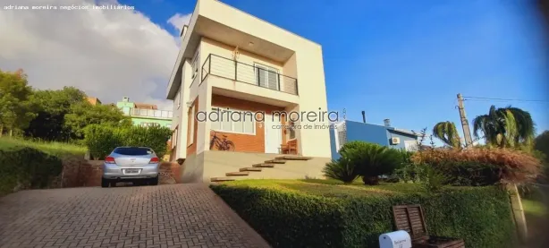 Casa de Condomínio com 3 Quartos à venda, 156m² no São Lucas, Viamão