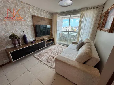 Apartamento com 2 Quartos à venda, 53m² no Manaíra, João Pessoa